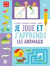 Je joue et j'apprends 5+ Les animaux, Ballon