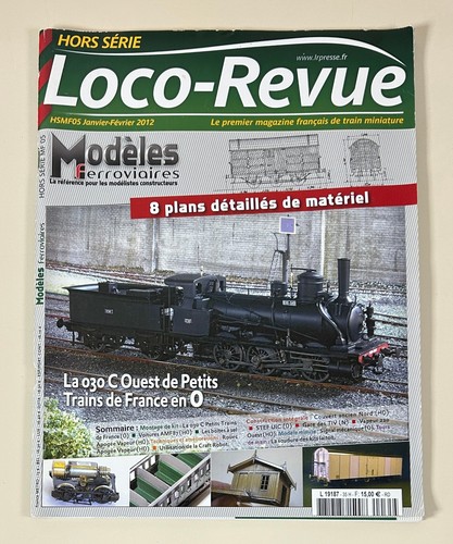 Magazine loco revue - loco, hors