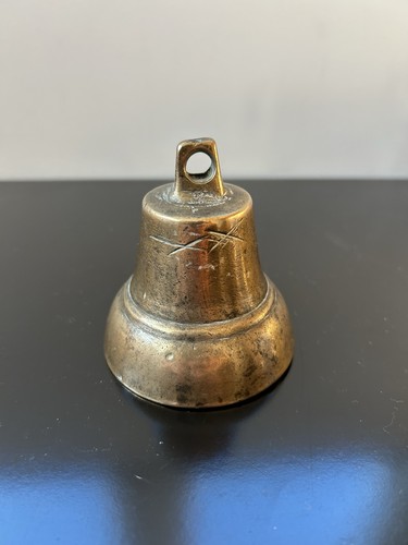 Petite cloche bronze xix - petite, xix?