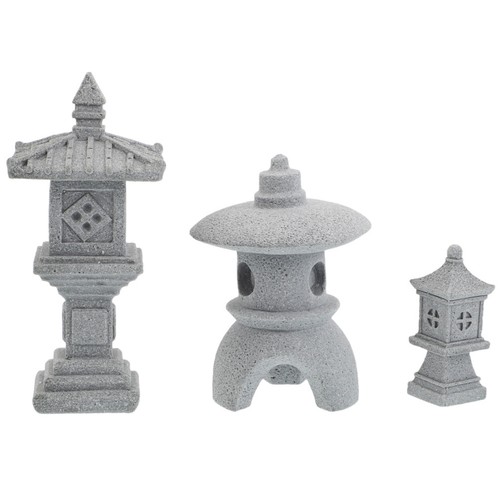 Pcs statue pavillon - pcs,