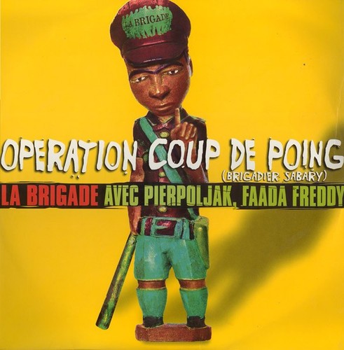Brigade avec pierpoljak - brigade,