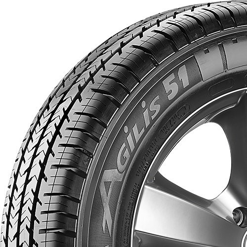 Michelin agilis 215 - agilis, 215/65