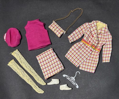 Mattel vintage skipper - mattel,
