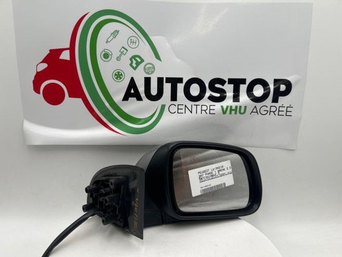 Retroviseur droit peugeot - retroviseur,