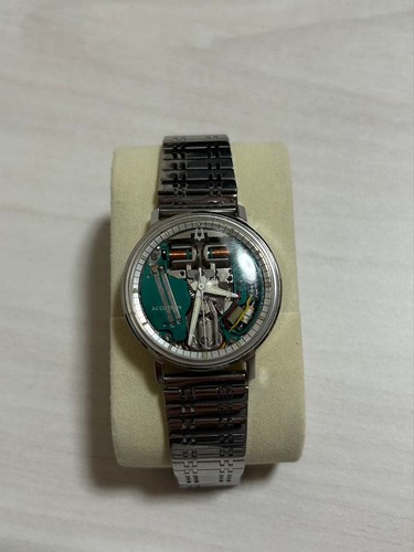 Montre bulova accutron - bulova,