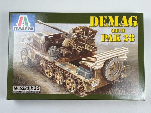 Italeri 35e 6383 - italeri, demag
