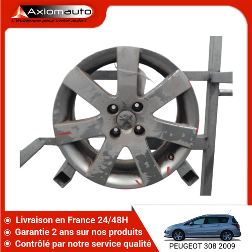 Jante aluminium - 🇫🇷,