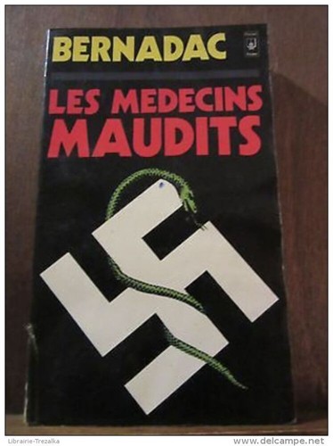 Les médecins maudits - les,