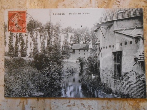 Cpa ancienne carte postale - ancienne,