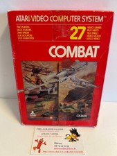 Jeu Vidéo Retro COMBAT 1978