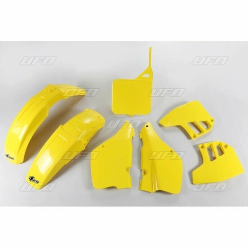 Kit plastique ufo motocross - plastique,