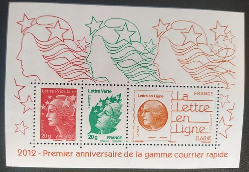 Bloc france feuille - bloc, la