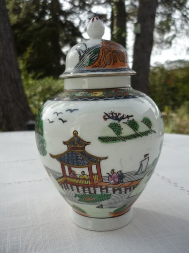Pot gingembre ancien - à,