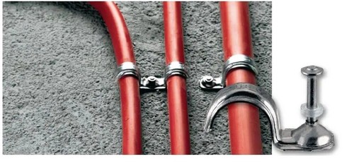 Hilti attache avec - clou, x-fb