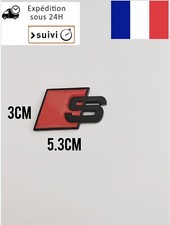 1 Logo s Line En Métal -