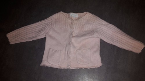 Gilet cardigan épais - jacadi, 6