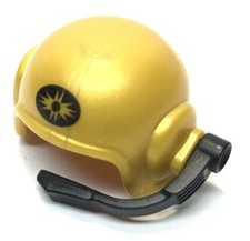 3170 Playmobil Casque Jaune