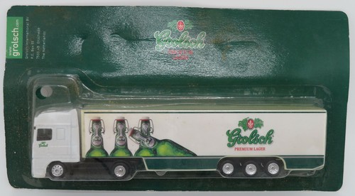 Grell camion remorque - grell, 1/87