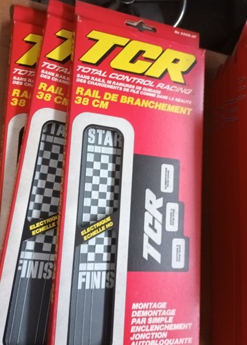 Boite circuit tcr rail de - boite,