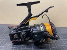 DAIWA WHISKER ISO SS-1000LB Vintage Spinning Reel pêche cheval maquereau B8515