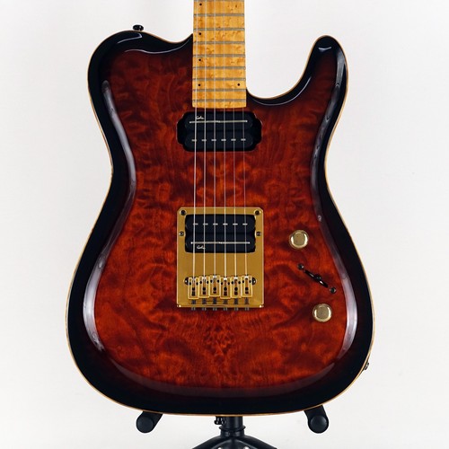 1995 godin artisan quilt - 1995, tc