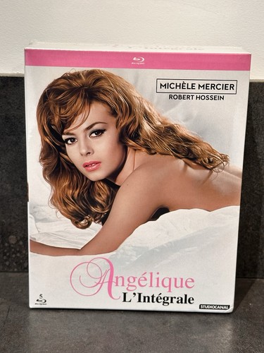Angelique integrale coffret - integrale,