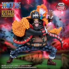 Figurine One Piece Marshall D. Teach Barbe Noire Battle Record Banpresto