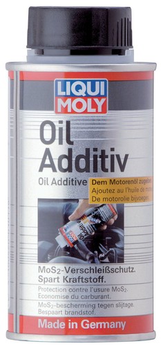 Additif pour huile moteur - huile, de
