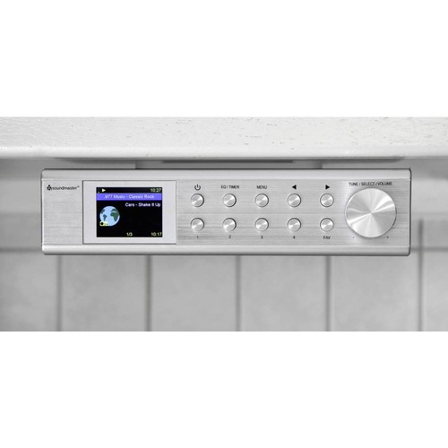 Soundmaster ir1500si radio - soundmaster,