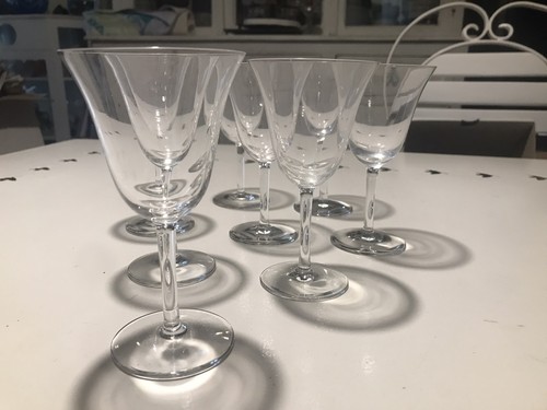 Cristal louis 8 - louis, verres