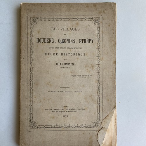 Monoyer les villages - monoyer,