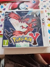 Pokémon Y Nintendo 3DS Excellent État FRA POKEMON 