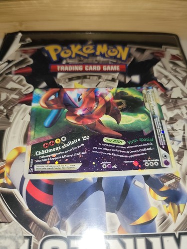 Carte pokémon rayquaza - pokémon, &