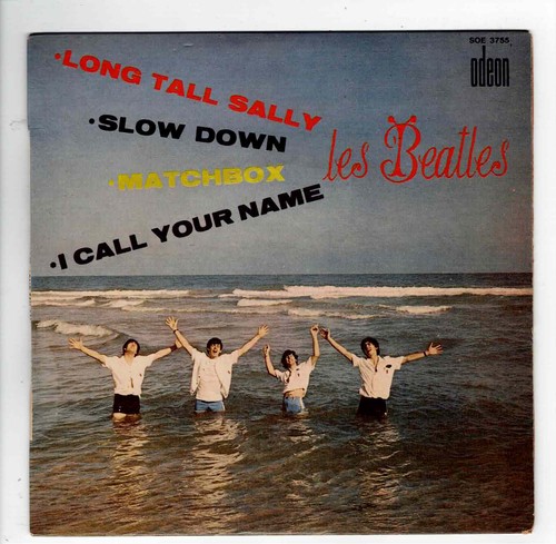 Les beatles long tall - beatles,