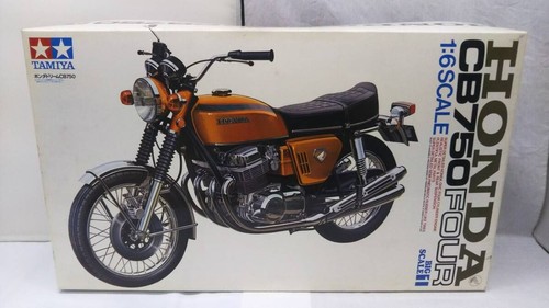 Tamiya honda cb750 four - tamiya,