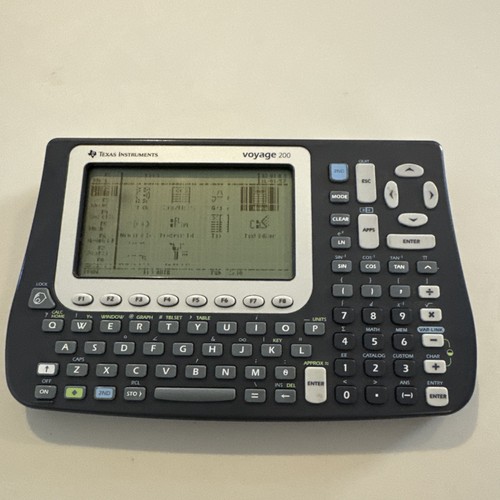 Texas instruments voyage - texas,