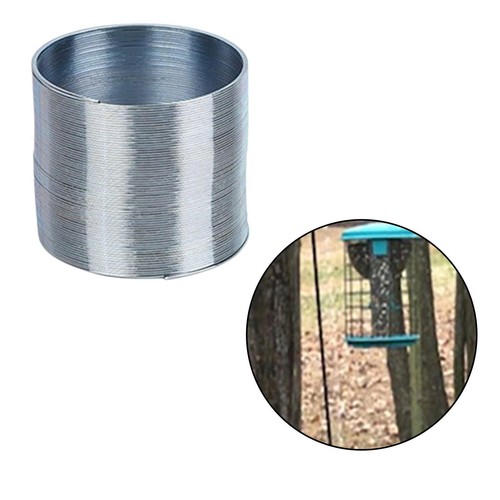 Barrière anti écureuils pour - anti-écureuils,