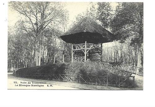 Bois vinvennes le - vinvennes,