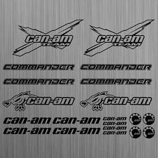 Pour can-am canam team BRP
