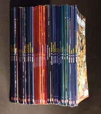 Marvel universe ...Lot de 34 revues