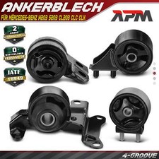 4x Roulement Moteur de Boîte