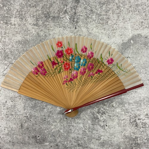 Vintage chinois main peint - chinois,