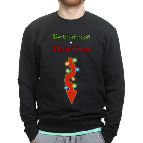 Christmas gift funny - christmas,