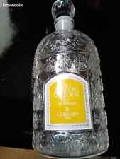 GuerlÄIN 250 ml   FLACON VIDE