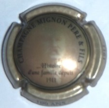 Capsule de Champagne: Extra