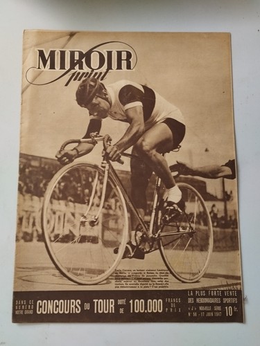 Miroir sprint 1947 - miroir,