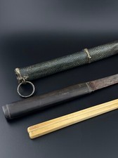 Ancien nécessaire de