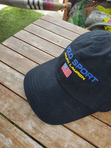 Ralph lauren polo sport cap - polo,