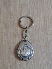 Porte Clé vintage police