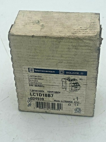 Lc1d18b7 schneider electric - lc1d18b7,